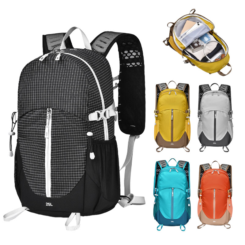 Interior Design Usa - Ransel Hiking Kapasitas Besar 25l, Tas