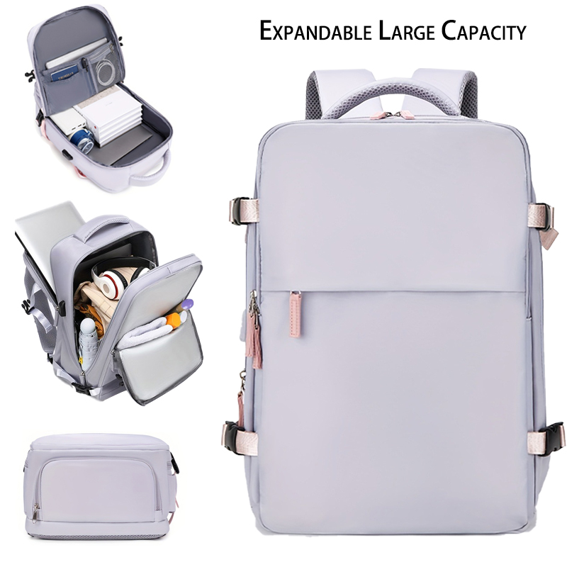 Interior Design Usa - Tas ransel perjalanan berkapasitas besar yang