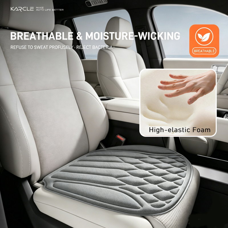 Interior Design Degree - Pelindung Jok Mobil Busa 3D Universal,