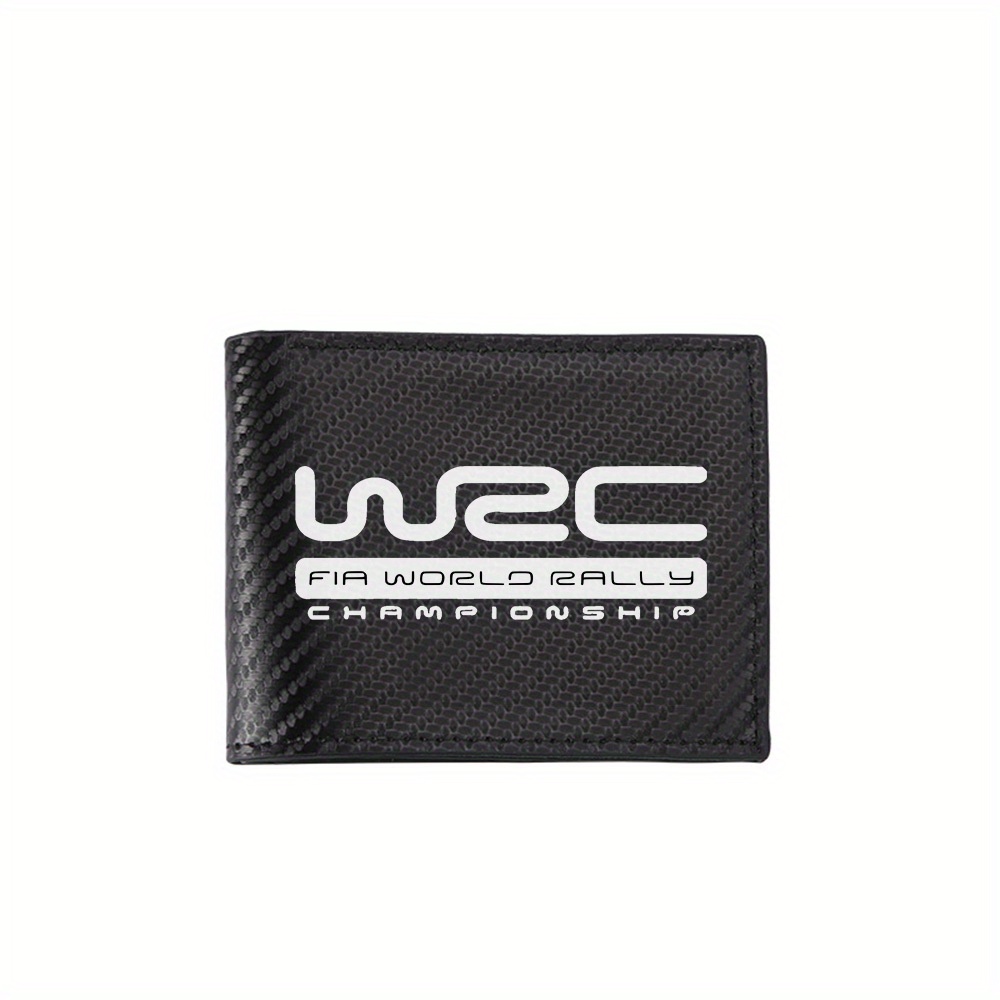 Interior Design Photo - Dompet Pria dengan Logo WRC dan