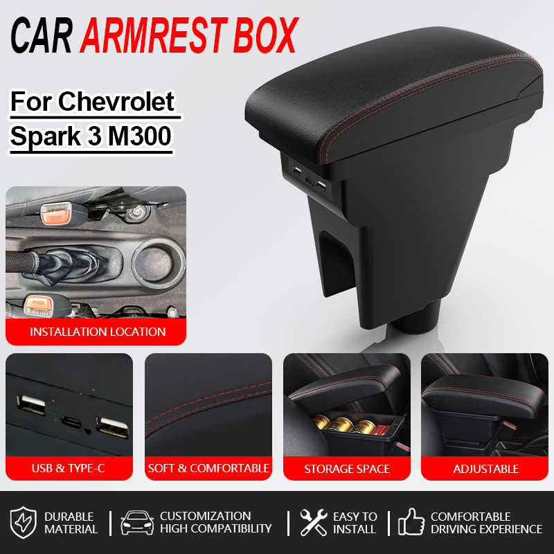 Interior Design Degree - Sandaran Tangan Untuk Chevrolet Spark 3