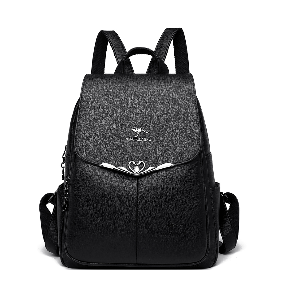 Interior Design Journal - Tas punggung Laptop wanita, ransel perjalanan