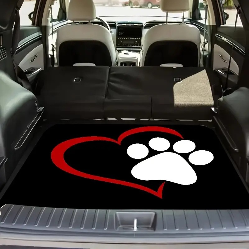 Interior Design Degree - 1 Buah Alas Bagasi Mobil Universal