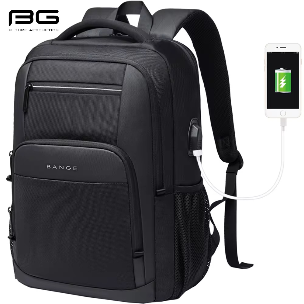 Interior Design Journal - Bange tas desainer Laptop pria, tas