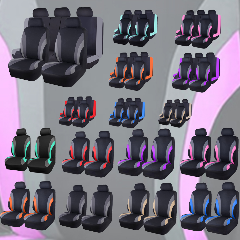 Interior Design Degree - AUTOKING Desain Sporty Sarung Jok Universal
