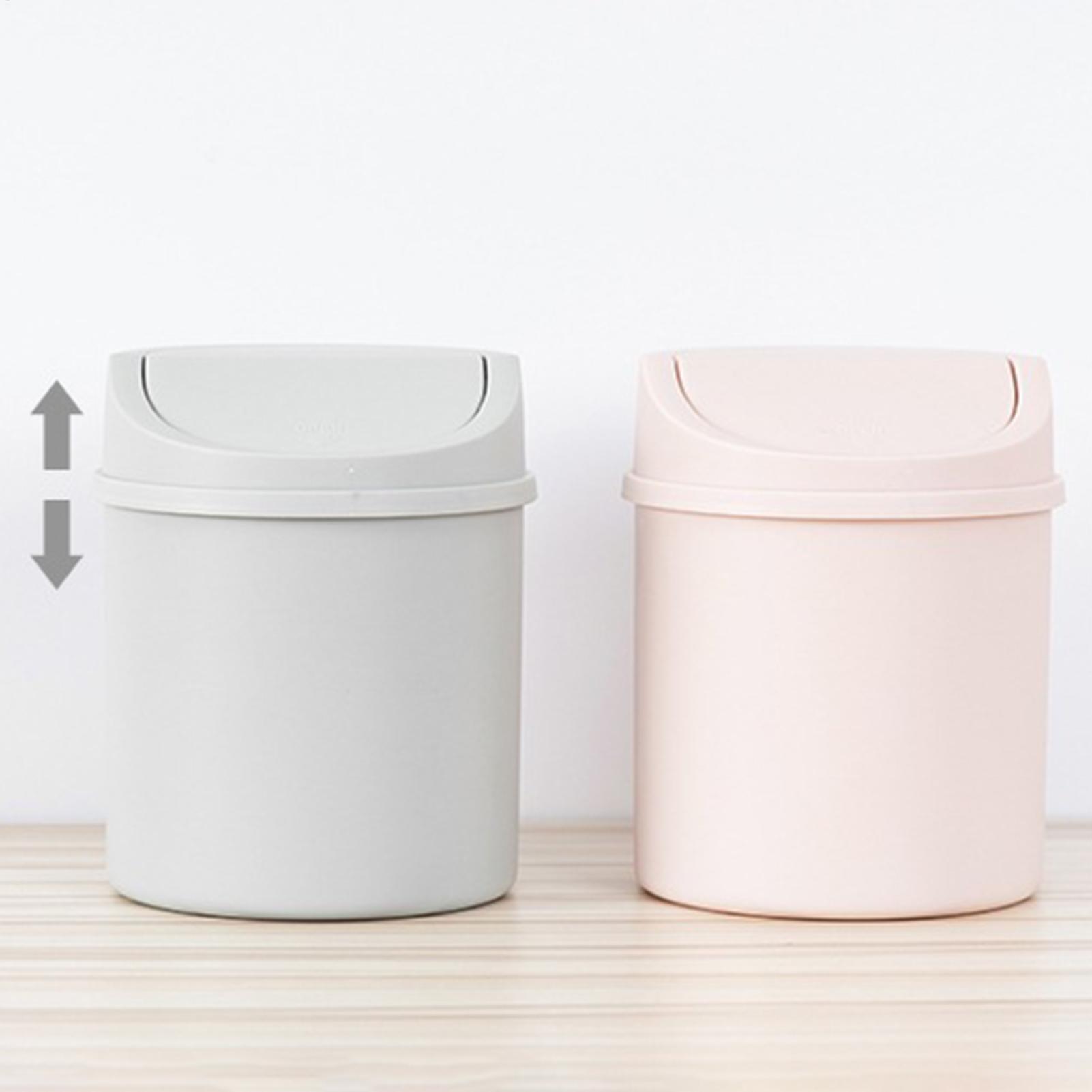 Interior Design Your Home - Tempat Sampah Mini dengan Tutup Lipat