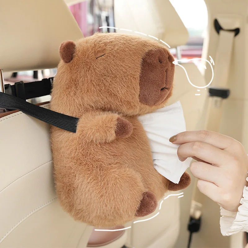 Interior Design Degree - 1 Buah Kotak Tisu Mobil untuk