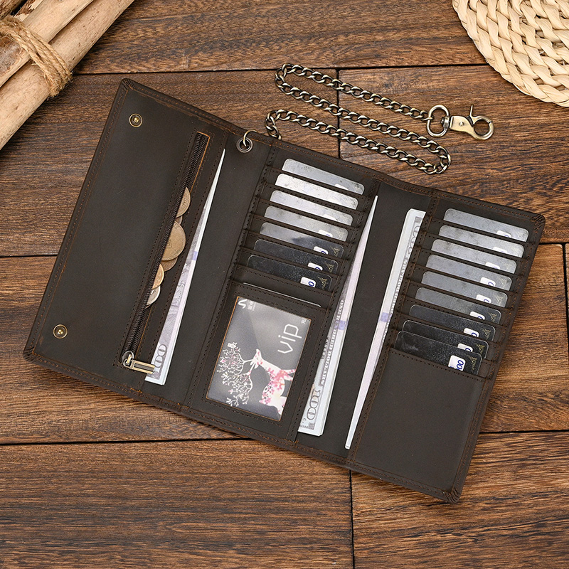 Interior Design Photo - Luufan Dompet Kulit Asli Pria Desainer
