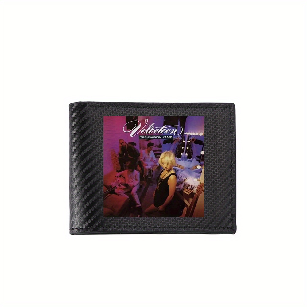 Interior Design Photo - Velveteen, Sampul Album Transvision Vamp, Potret