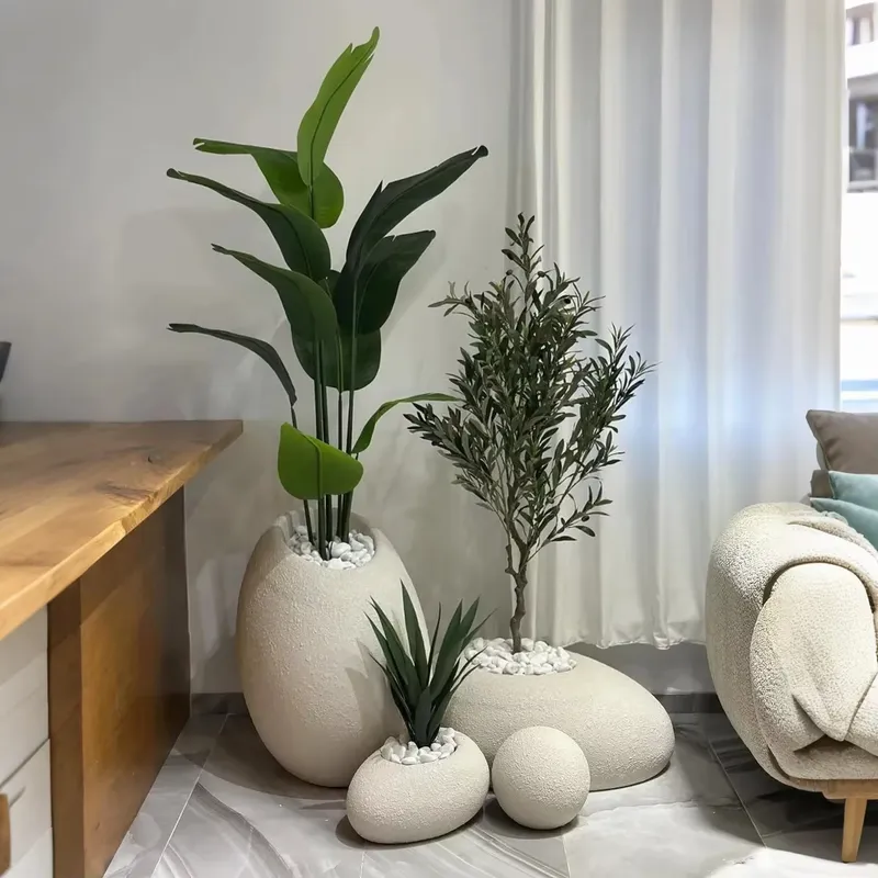 Interior Design Your Home - Ciptakan Oasis Anda: Pohon Bonsai Artifisial