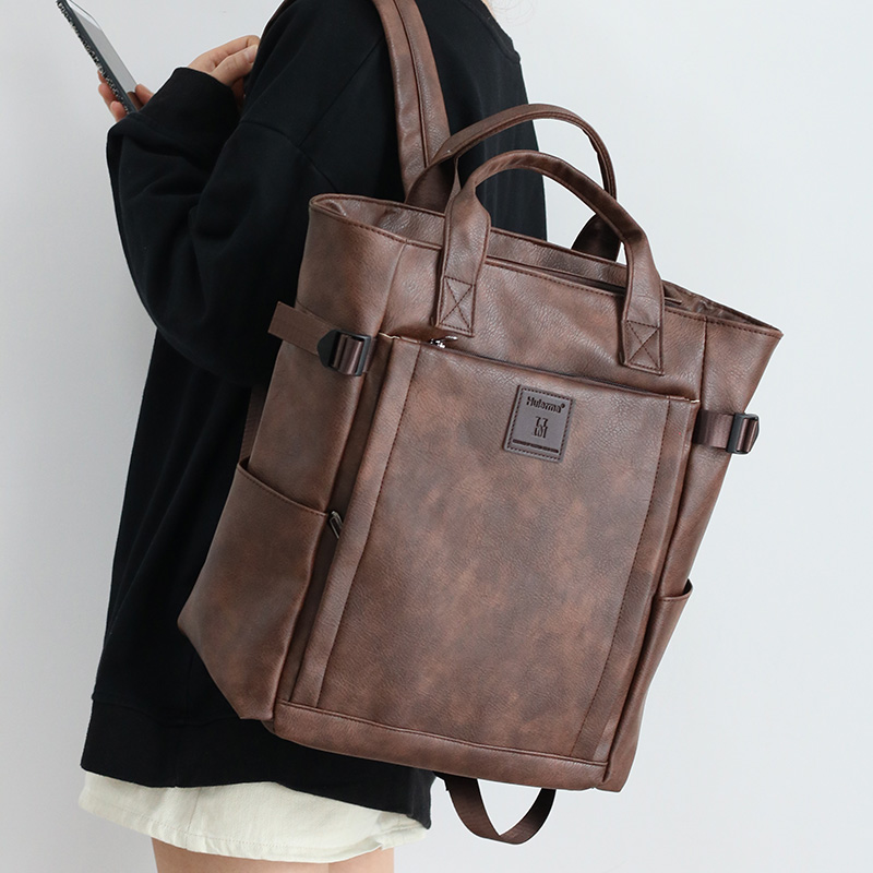 Interior Design Journal - Ransel Wanita Desainer Kulit PU Tas