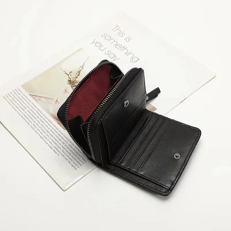 Dompet pendek wanita desain li - Interior Design Photo ulasan dan harga