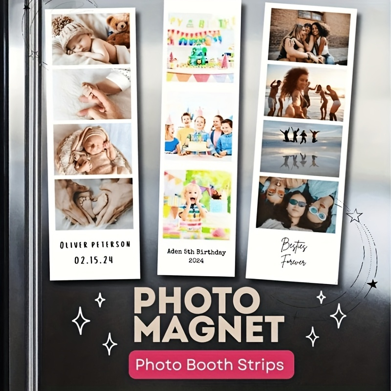 Sesuaikan magnet kulkas foto A - Interior Design Your Home ulasan dan harga
