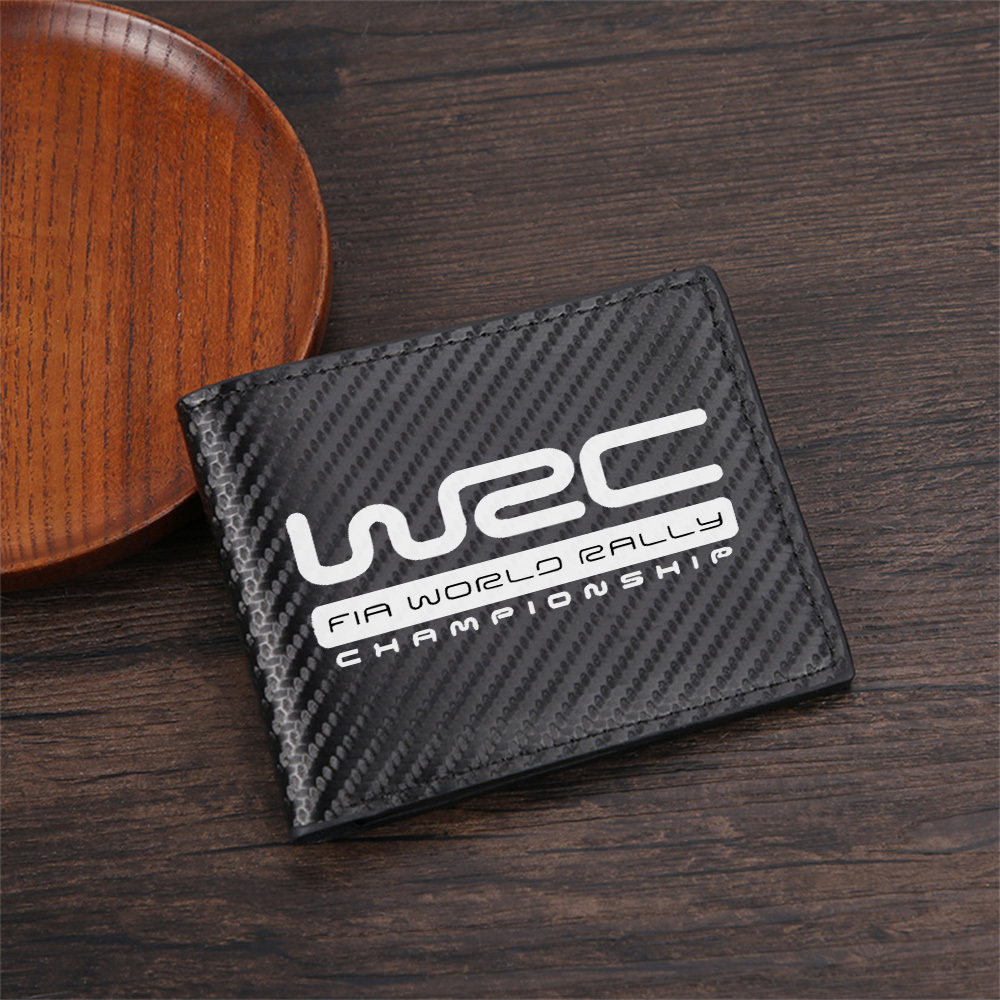 Dompet Pria dengan Logo WRC da - Interior Design Photo ulasan dan harga