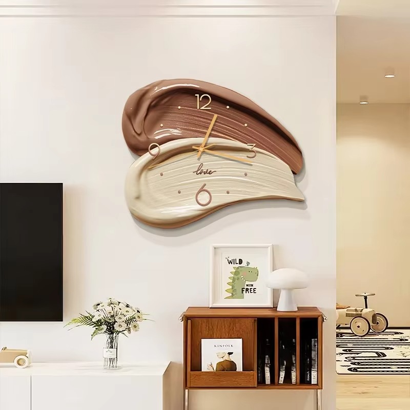 Jam Dinding Interior Vintage D - Interior Design Vintage Modern ulasan dan harga