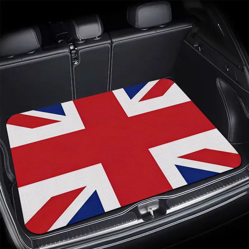 Alas Bagasi Bendera Inggris De - Interior Design Uk ulasan dan harga