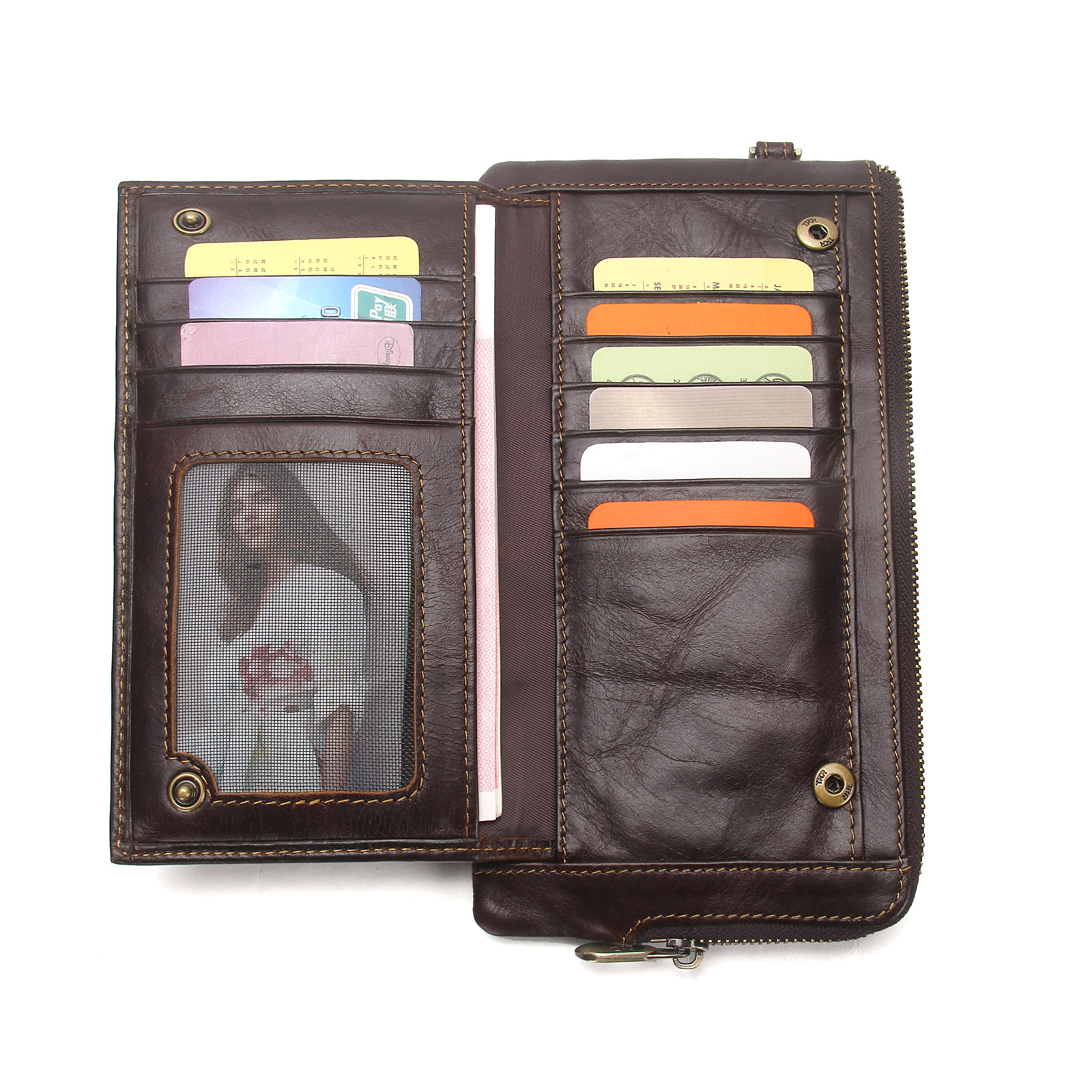 Dompet Pria CONTACT'S Dompet P - Interior Design Photo ulasan dan harga