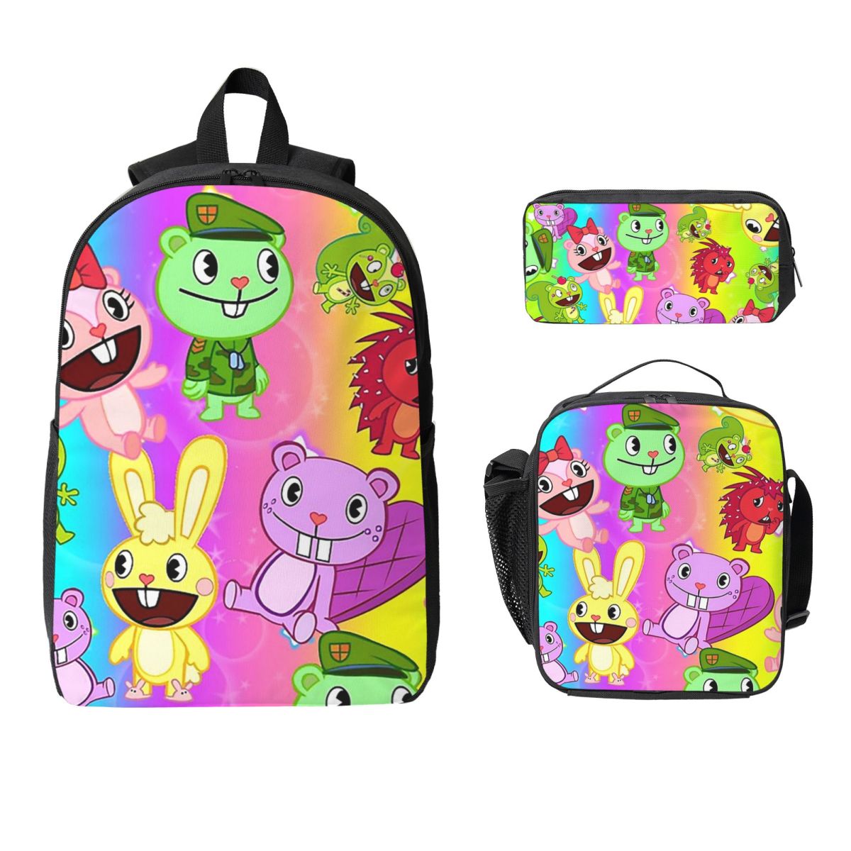 Happy Tree Friends Desain Rans - Interior Design Journal ulasan dan harga