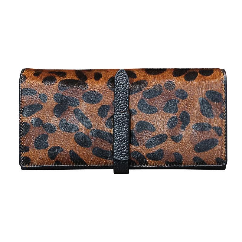 Dompet panjang kulit sapi asli - Interior Design Photo ulasan dan harga