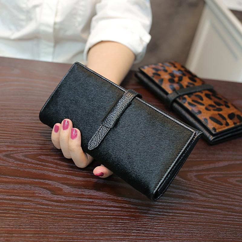 Dompet panjang kulit sapi asli - Interior Design Photo ulasan dan harga