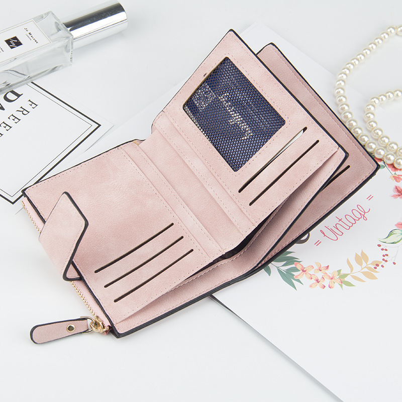 Dompet Wanita Kulit Nama Kusto - Interior Design Photo ulasan dan harga