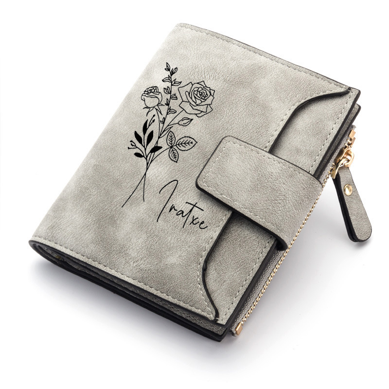Dompet Wanita Kulit Nama Kusto - Interior Design Photo ulasan dan harga