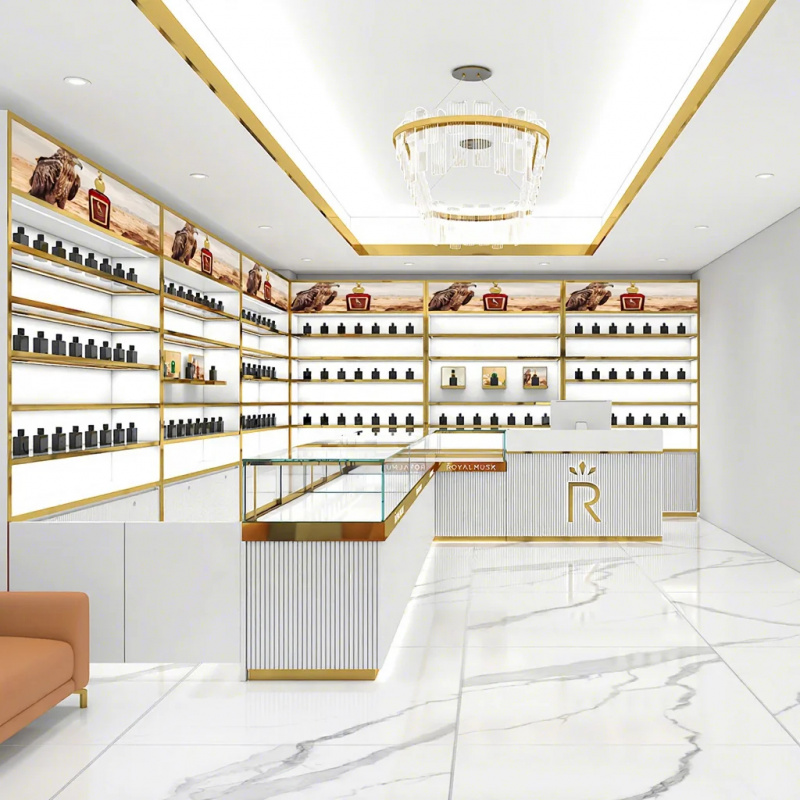 Desain Interior Butik Parfum M - Interior Design Usa ulasan dan harga