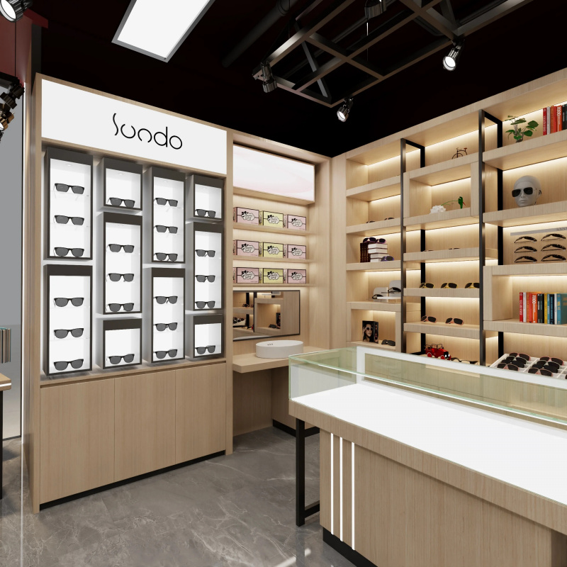 Desain Interior Toko Optik, Pe - Interior Design Usa ulasan dan harga