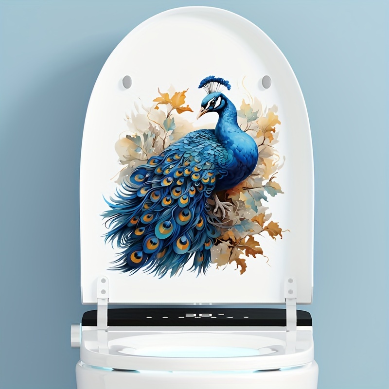 1 stiker dekorasi toilet denga - Interior Design Your Home ulasan dan harga