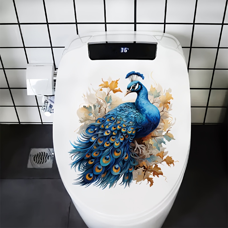 1 stiker dekorasi toilet denga - Interior Design Your Home ulasan dan harga