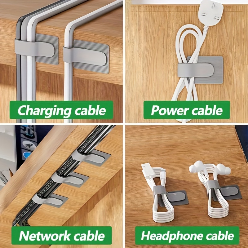 Pengikat Kabel Tali Velcro yan - Interior Design Journal ulasan dan harga