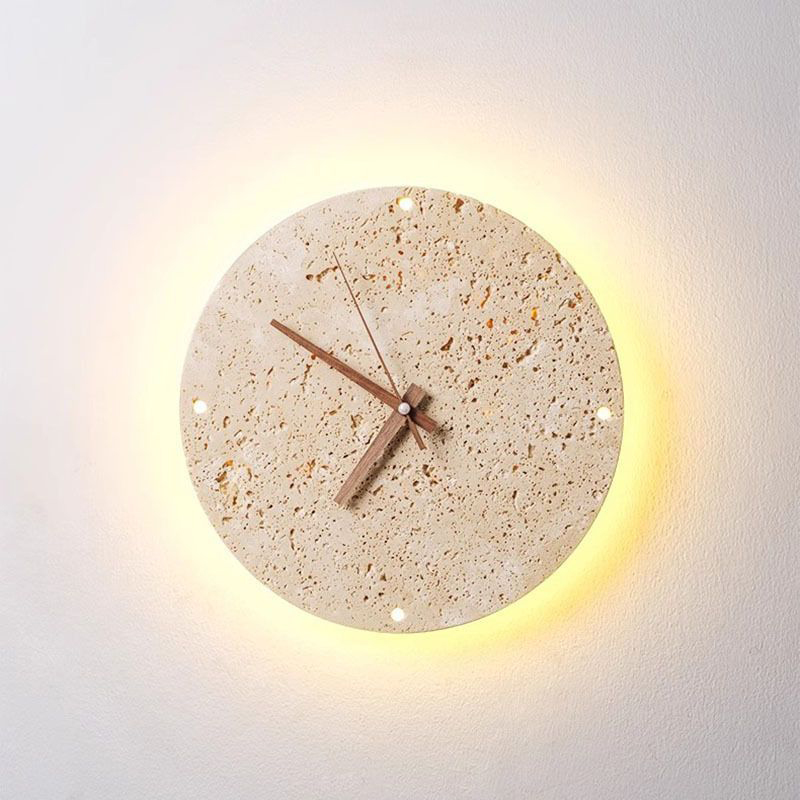 Jam Dinding Antik Jam Dekorasi - Interior Design Vintage Modern ulasan dan harga