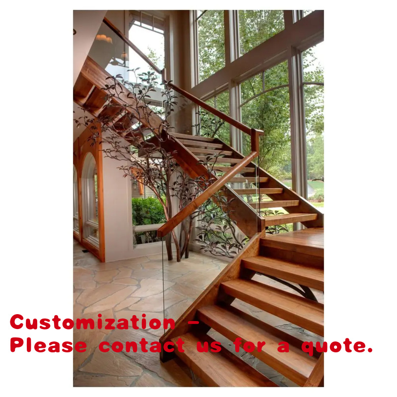 Promo! Tangga Kayu Oak Interio - Interior Design Usa ulasan dan harga