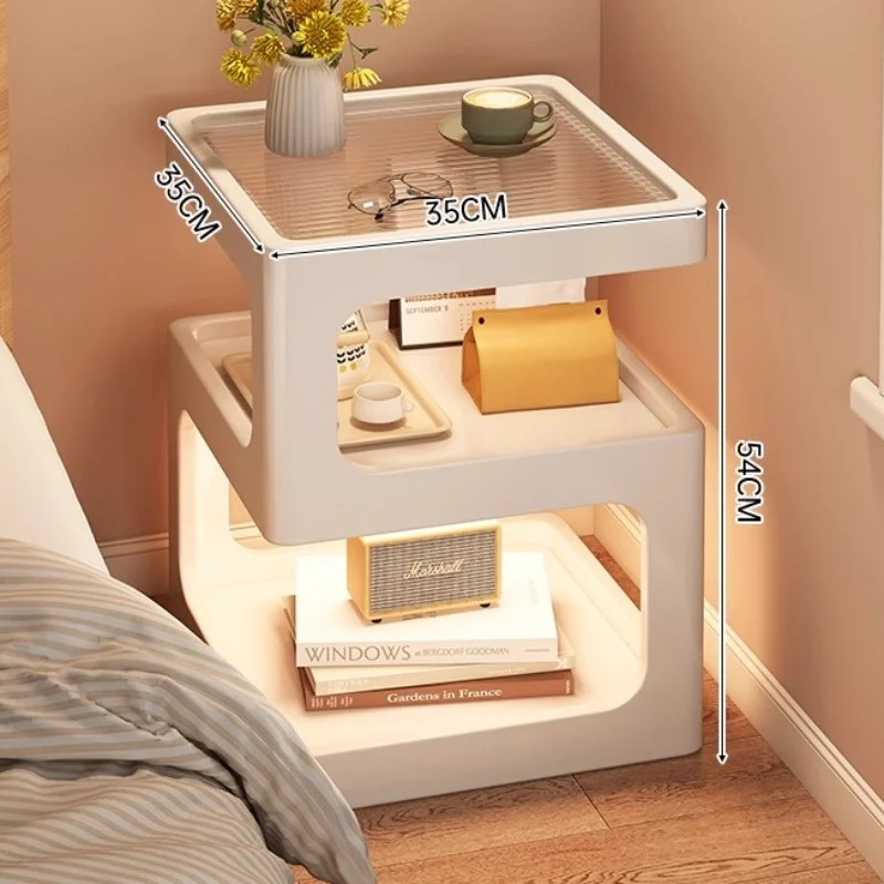Meja samping tempat tidur mode - Interior Design Your Home ulasan dan harga