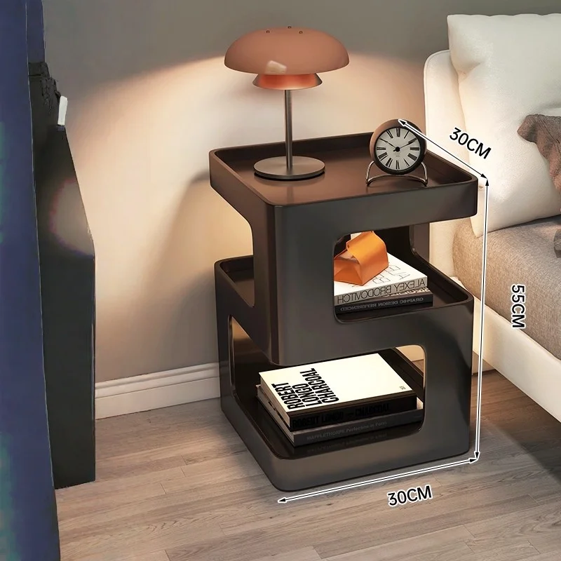 Meja samping tempat tidur mode - Interior Design Your Home ulasan dan harga