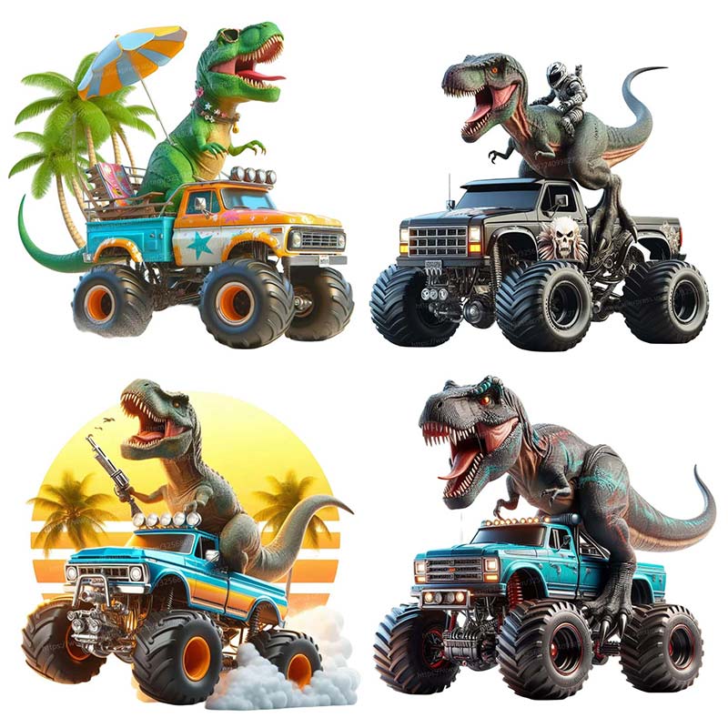 Tyrannosaurus dinosaurus naik  - Interior Design Magazine ulasan dan harga