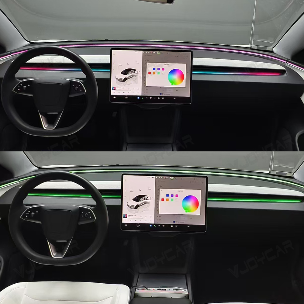 Kit Lampu Atmosfer Vjoycar unt - Interior Design Degree ulasan dan harga