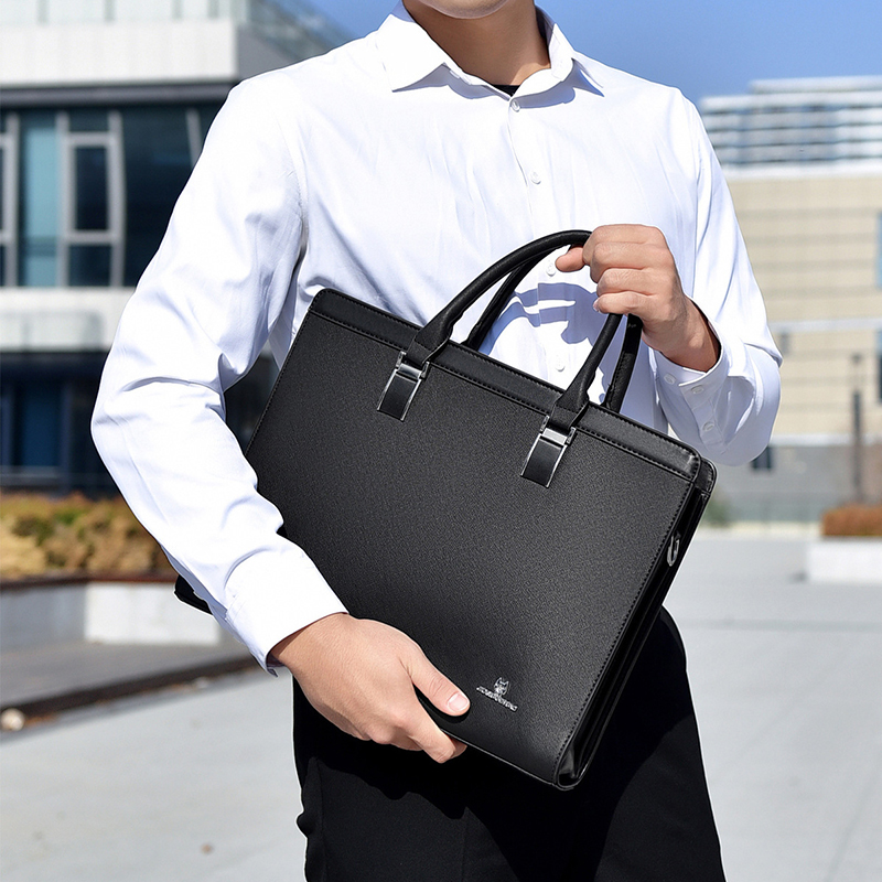 Tas Kantor Pria Tas Eksekutif  - Interior Design Journal ulasan dan harga