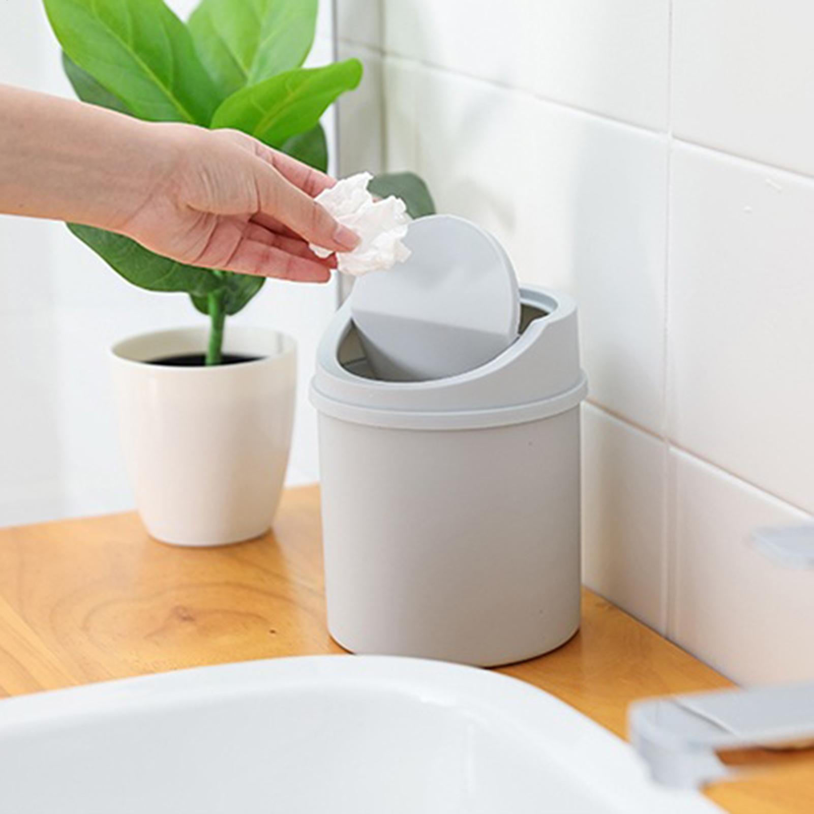 Tempat Sampah Mini untuk Meja  - Interior Design Your Home ulasan dan harga