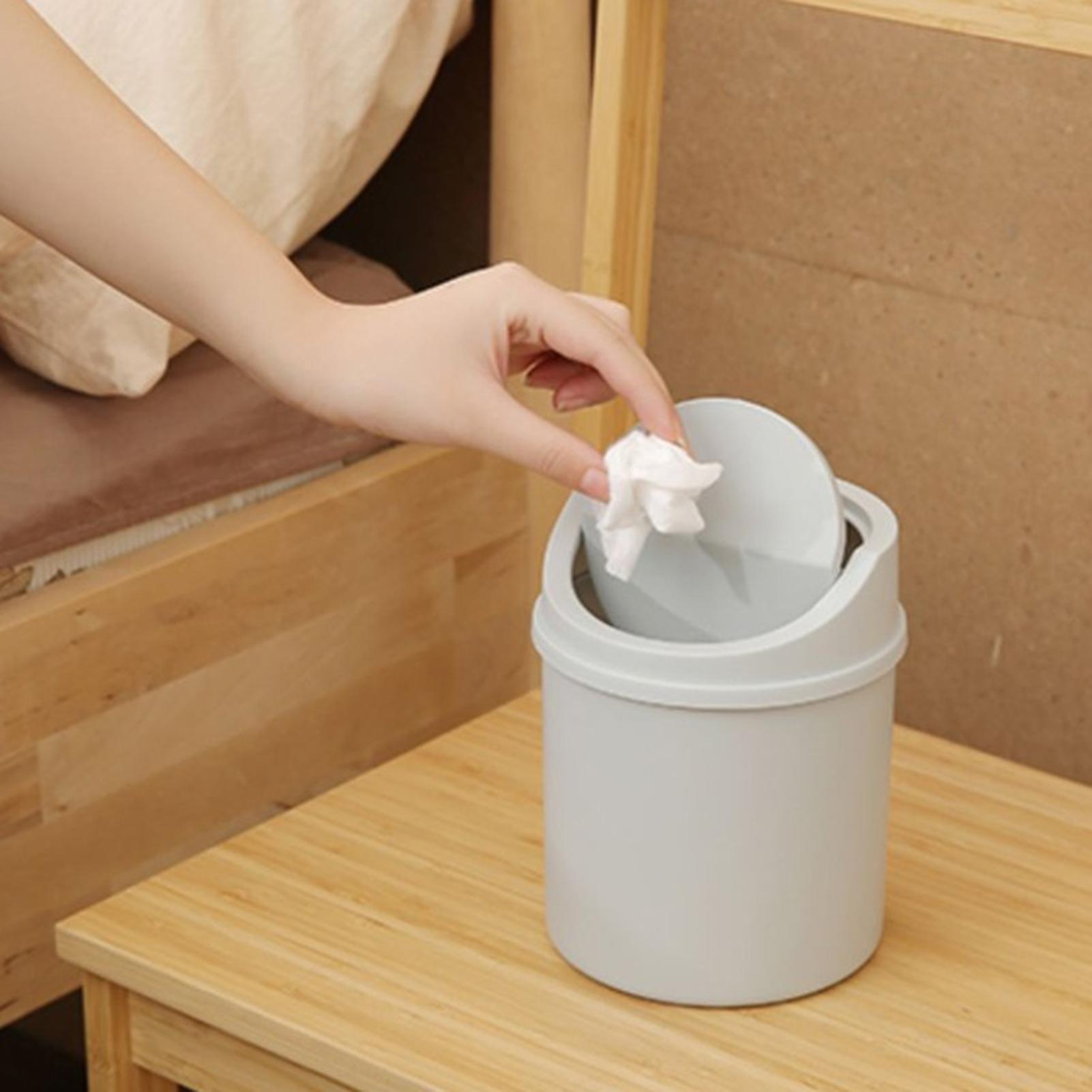 Tempat Sampah Mini untuk Meja  - Interior Design Your Home ulasan dan harga