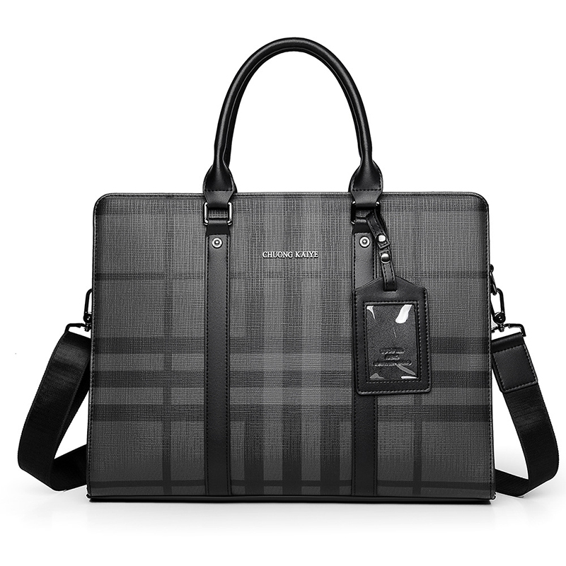 Tas Kerja Pria PVC Kapasitas B - Interior Design Portfolio ulasan dan harga