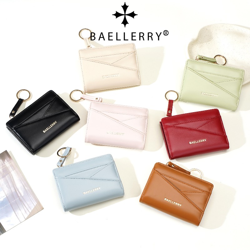 Dompet Pendek Wanita Baellerry - Interior Design Photo ulasan dan harga