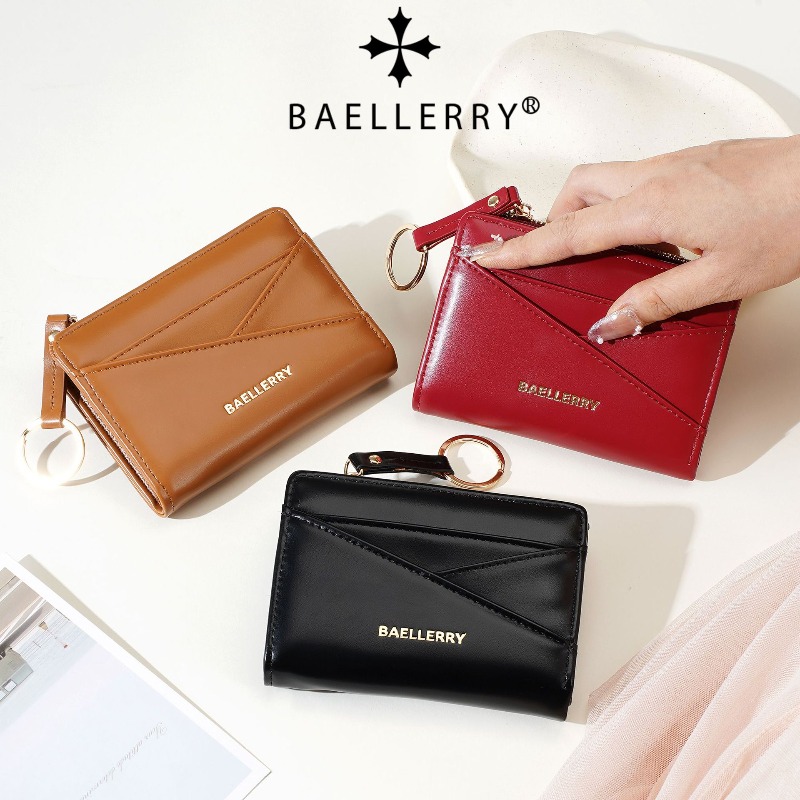 Dompet Pendek Wanita Baellerry - Interior Design Photo ulasan dan harga