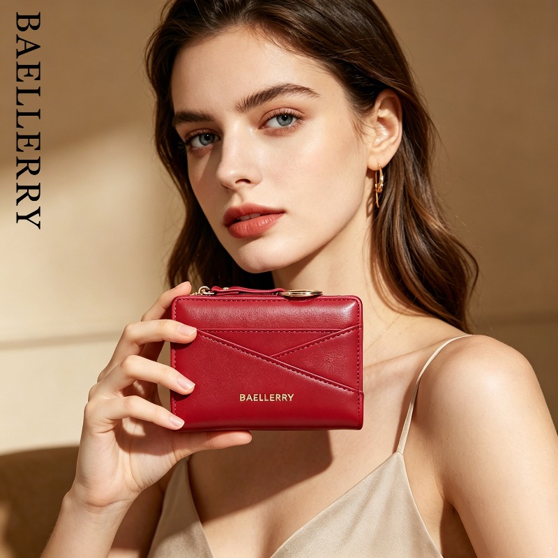 Dompet Pendek Wanita Baellerry - Interior Design Photo ulasan dan harga