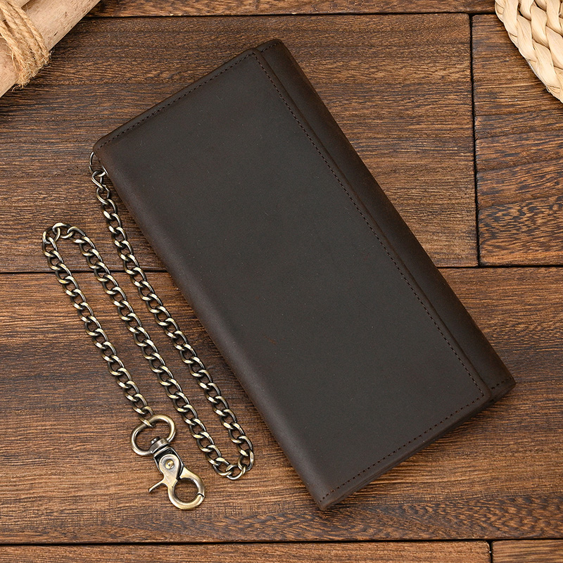 Luufan Dompet Kulit Asli Pria  - Interior Design Photo ulasan dan harga