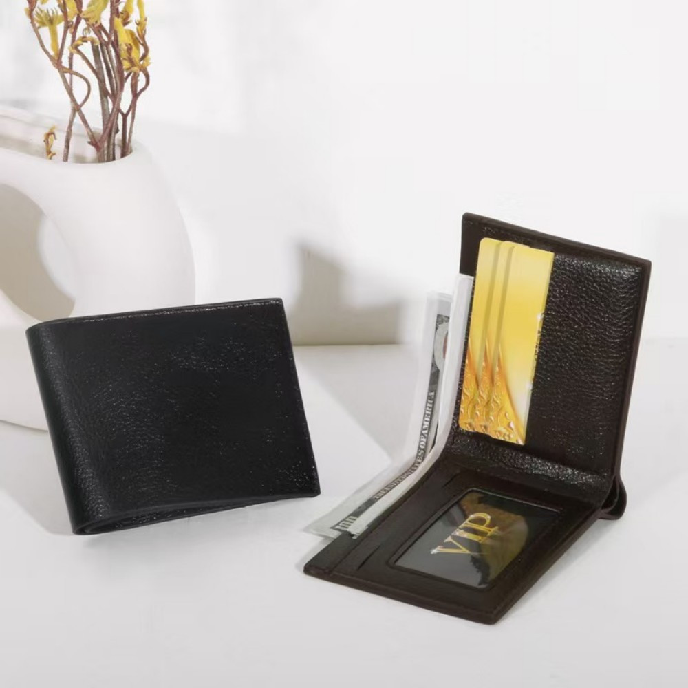 Dompet Pria Bisnis Desain Simb - Interior Design Photo ulasan dan harga