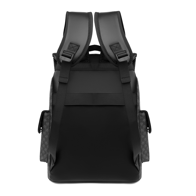 Tas Ransel Kulit Bermotif Desa - Interior Design Journal ulasan dan harga