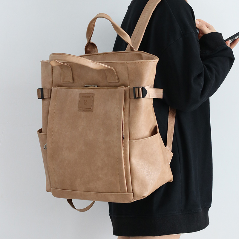 Ransel Wanita Desainer Kulit P - Interior Design Journal ulasan dan harga