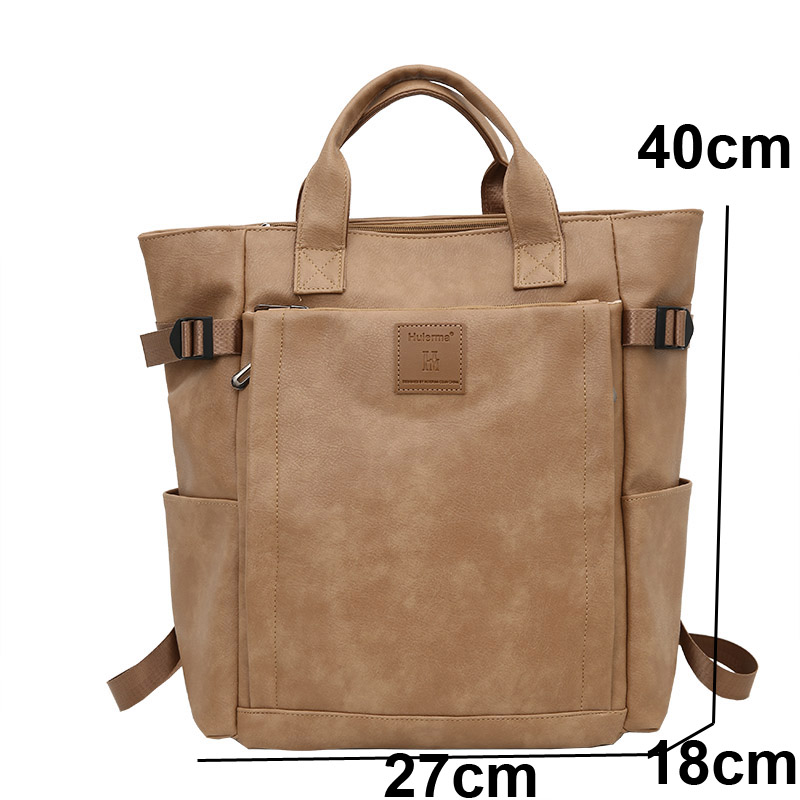 Ransel Wanita Desainer Kulit P - Interior Design Journal ulasan dan harga