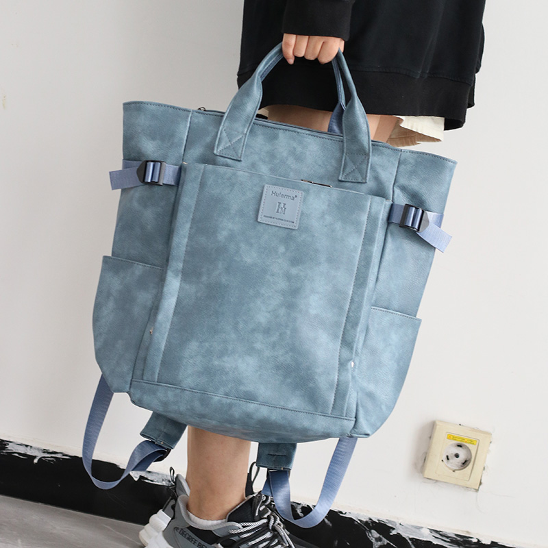 Ransel Wanita Desainer Kulit P - Interior Design Journal ulasan dan harga